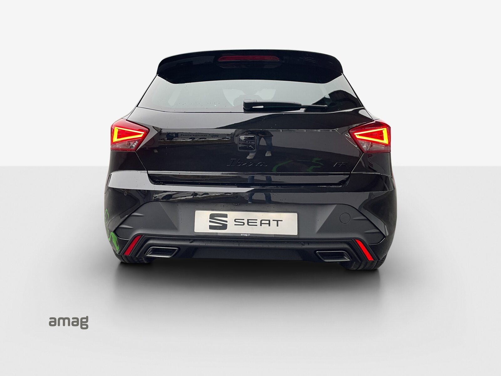 SEAT IBIZA MOVE FR (Netto), Essence, Voiture nouvelle, Automatique - 4