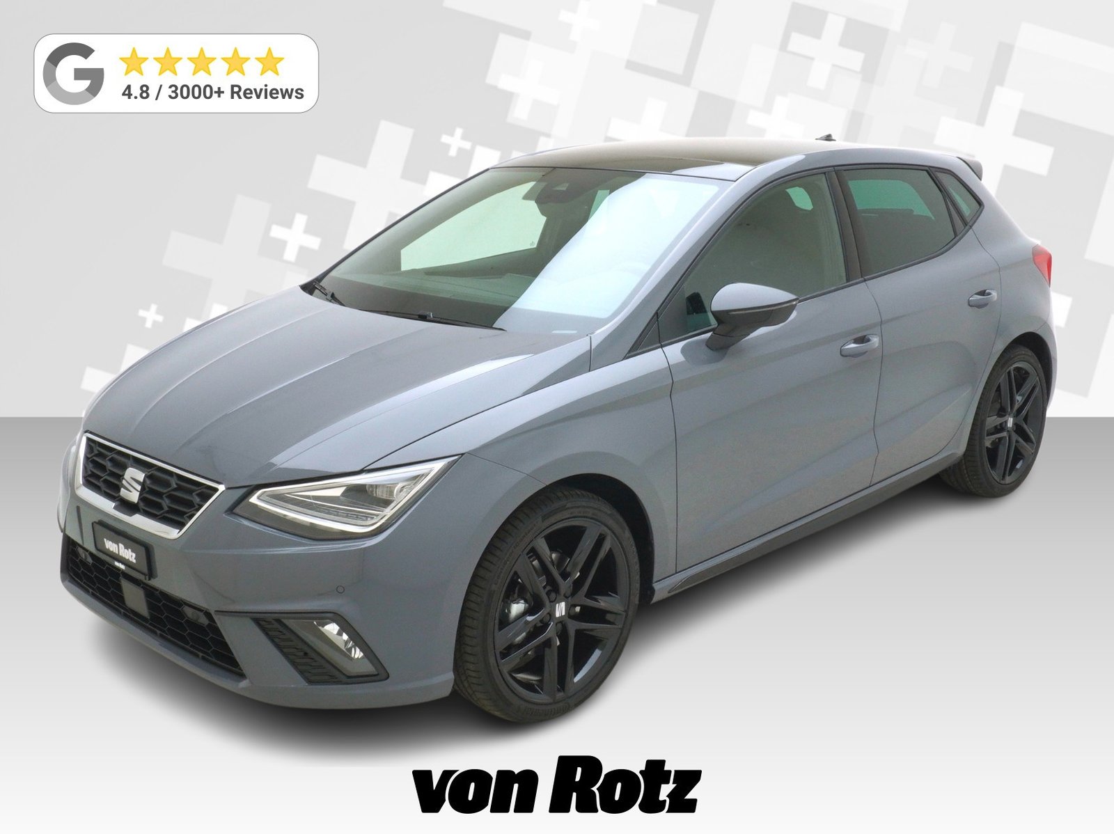 SEAT Ibiza 1.5 TSI FR DSG