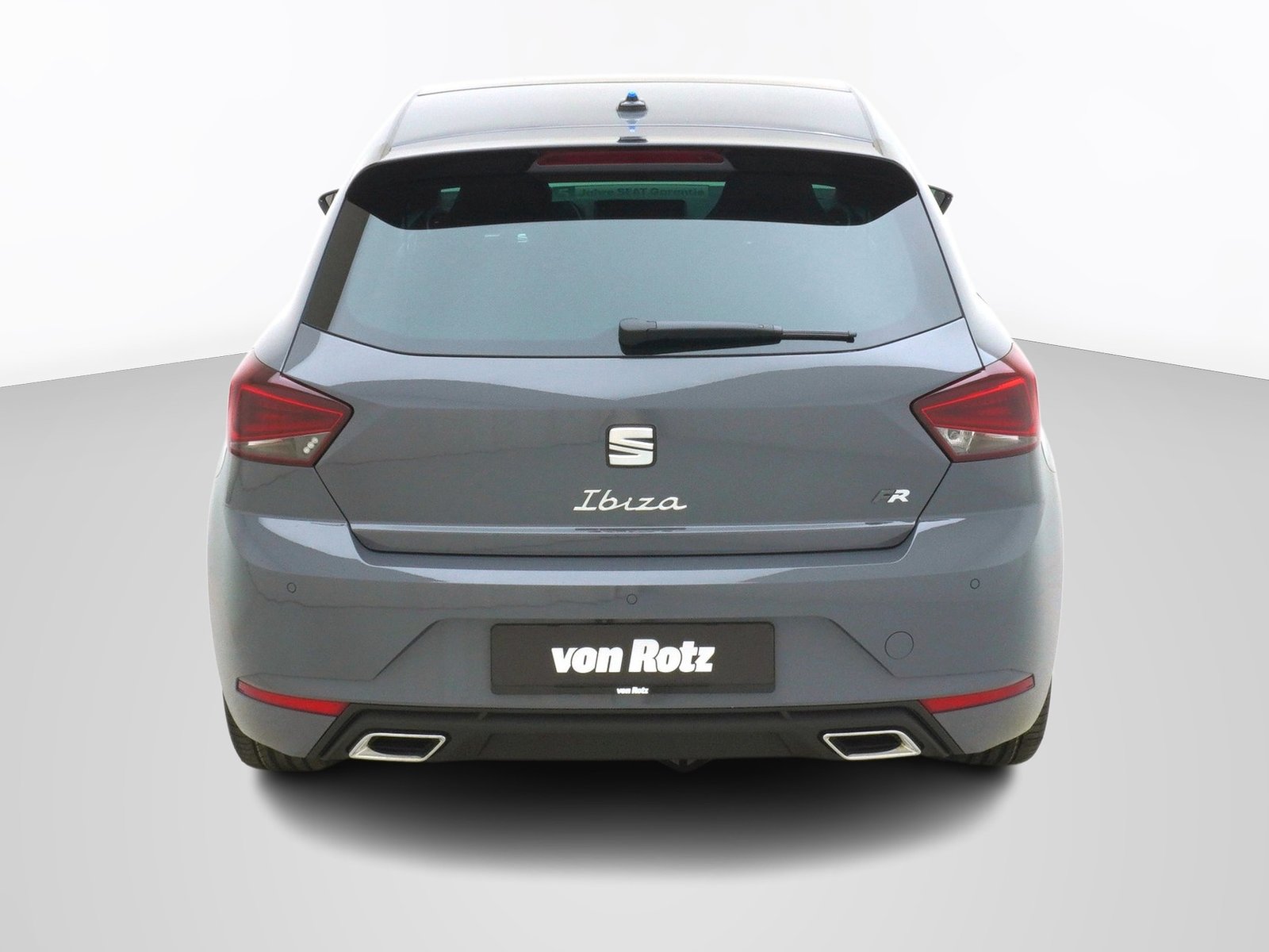 SEAT Ibiza 1.5 TSI FR DSG, Essence, Voiture nouvelle, Automatique - 3