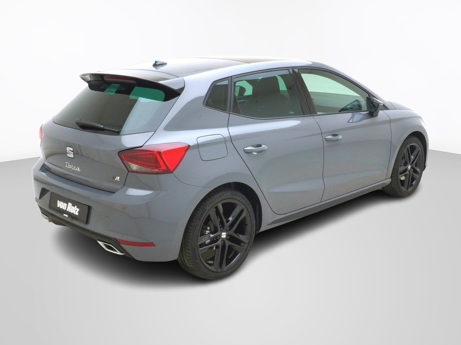 SEAT Ibiza 1.5 TSI FR DSG, Essence, Voiture nouvelle, Automatique - 5