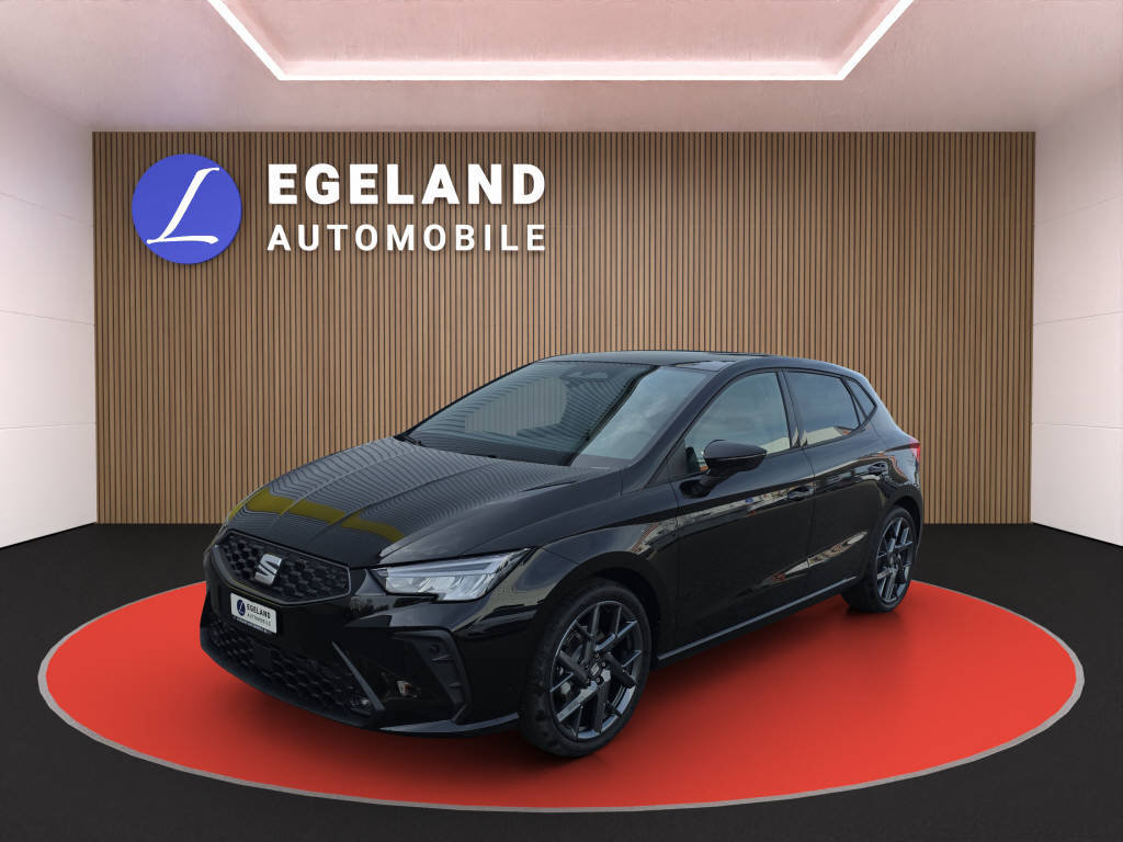 SEAT Ibiza 1.5 TSI FR DSG