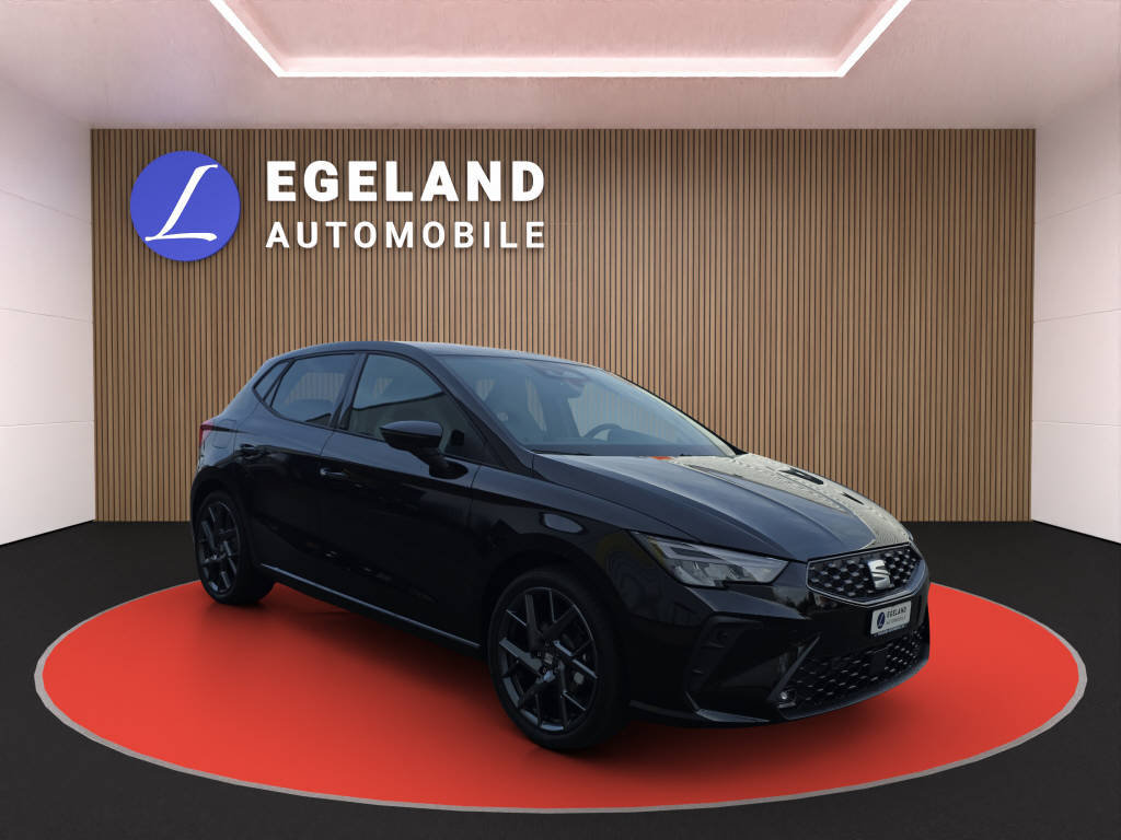 SEAT Ibiza 1.5 TSI FR DSG, Petrol, New car, Automatic - 2