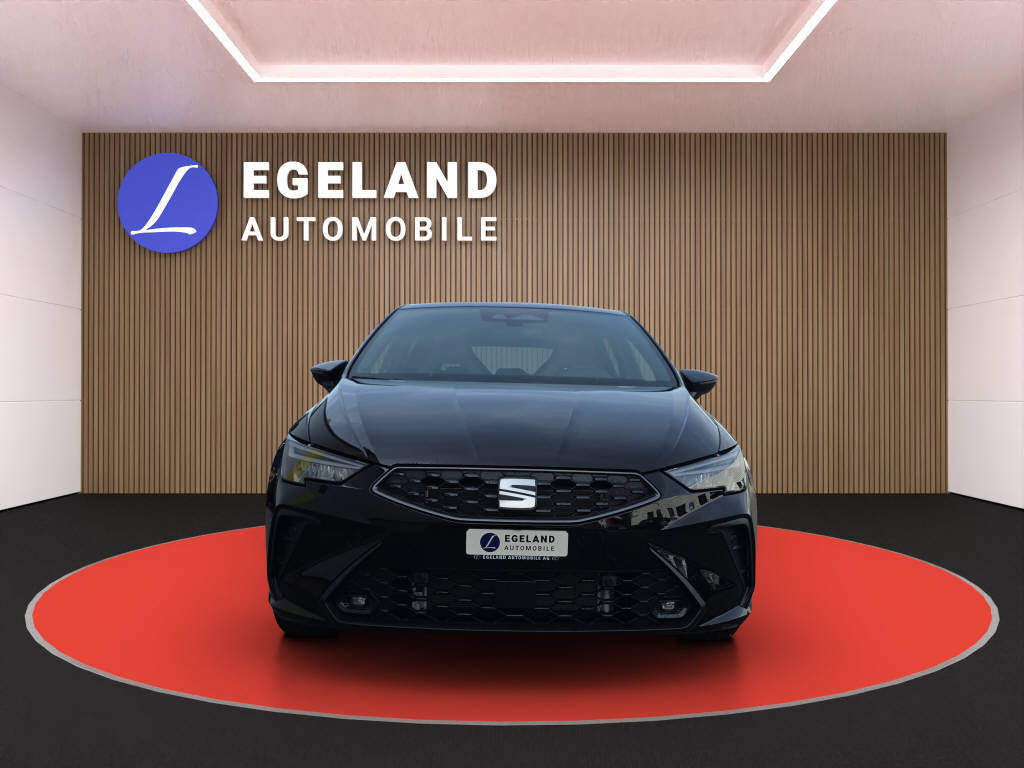 SEAT Ibiza 1.5 TSI FR DSG, Petrol, New car, Automatic - 3