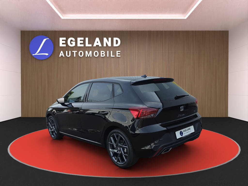 SEAT Ibiza 1.5 TSI FR DSG, Petrol, New car, Automatic - 5