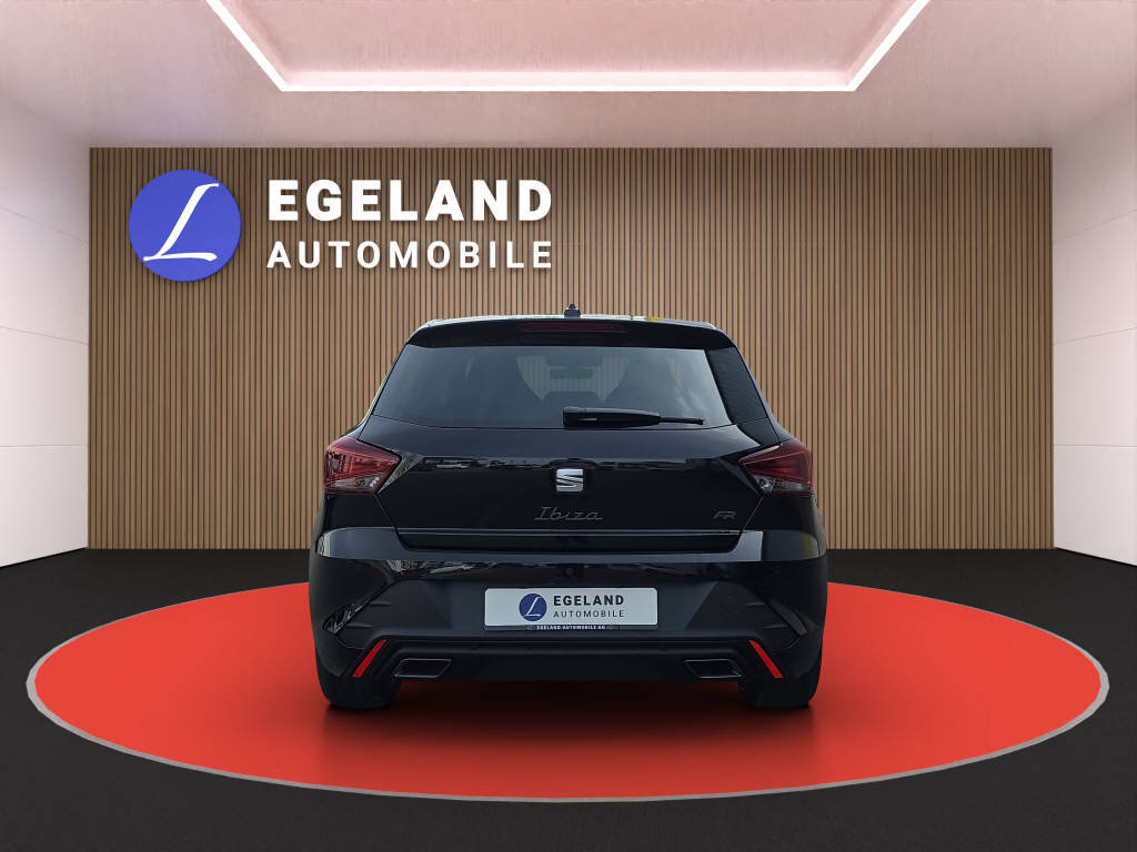 SEAT Ibiza 1.5 TSI FR DSG, Petrol, New car, Automatic - 6