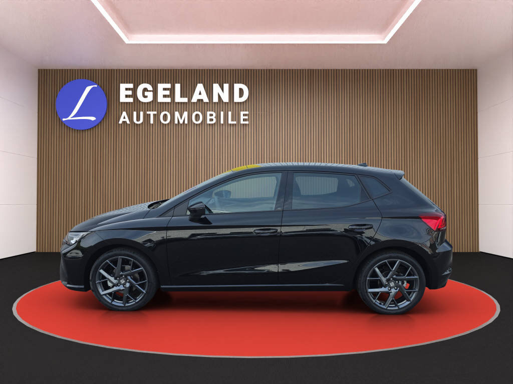 SEAT Ibiza 1.5 TSI FR DSG, Petrol, New car, Automatic - 7