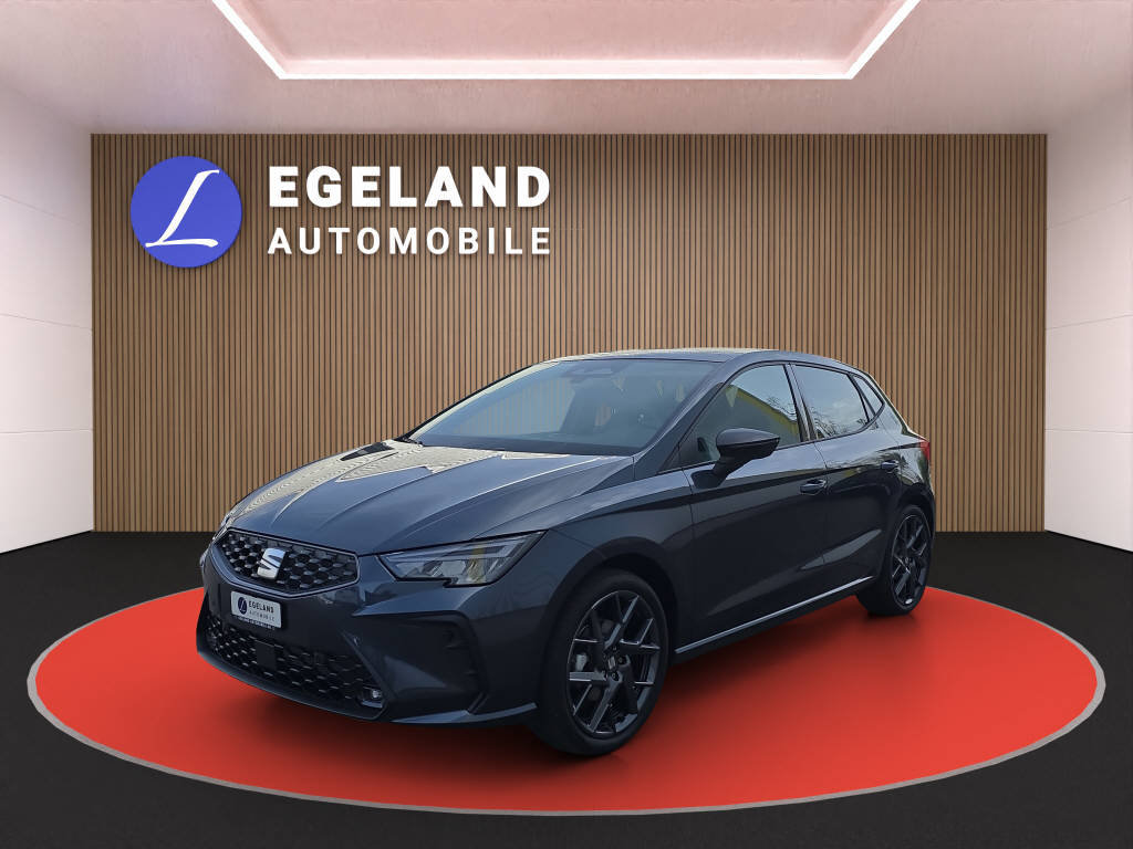 SEAT Ibiza 1.5 TSI FR DSG