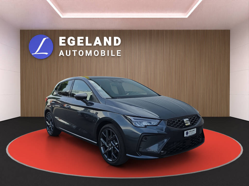 SEAT Ibiza 1.5 TSI FR DSG, Petrol, New car, Automatic - 2