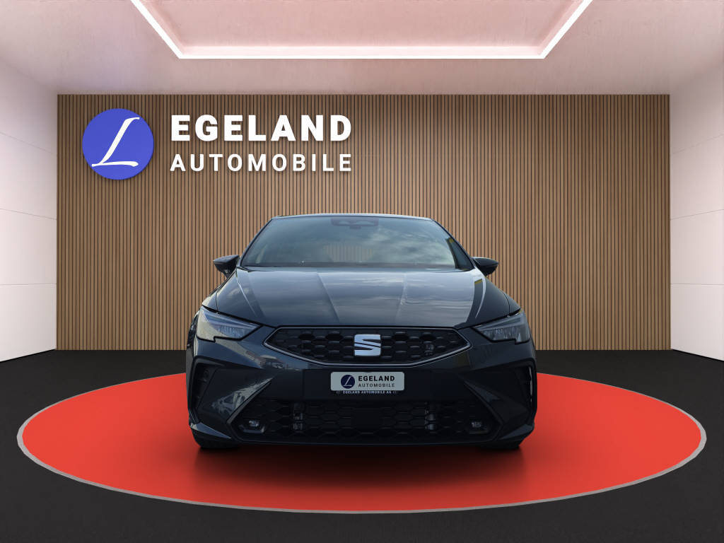 SEAT Ibiza 1.5 TSI FR DSG, Petrol, New car, Automatic - 3