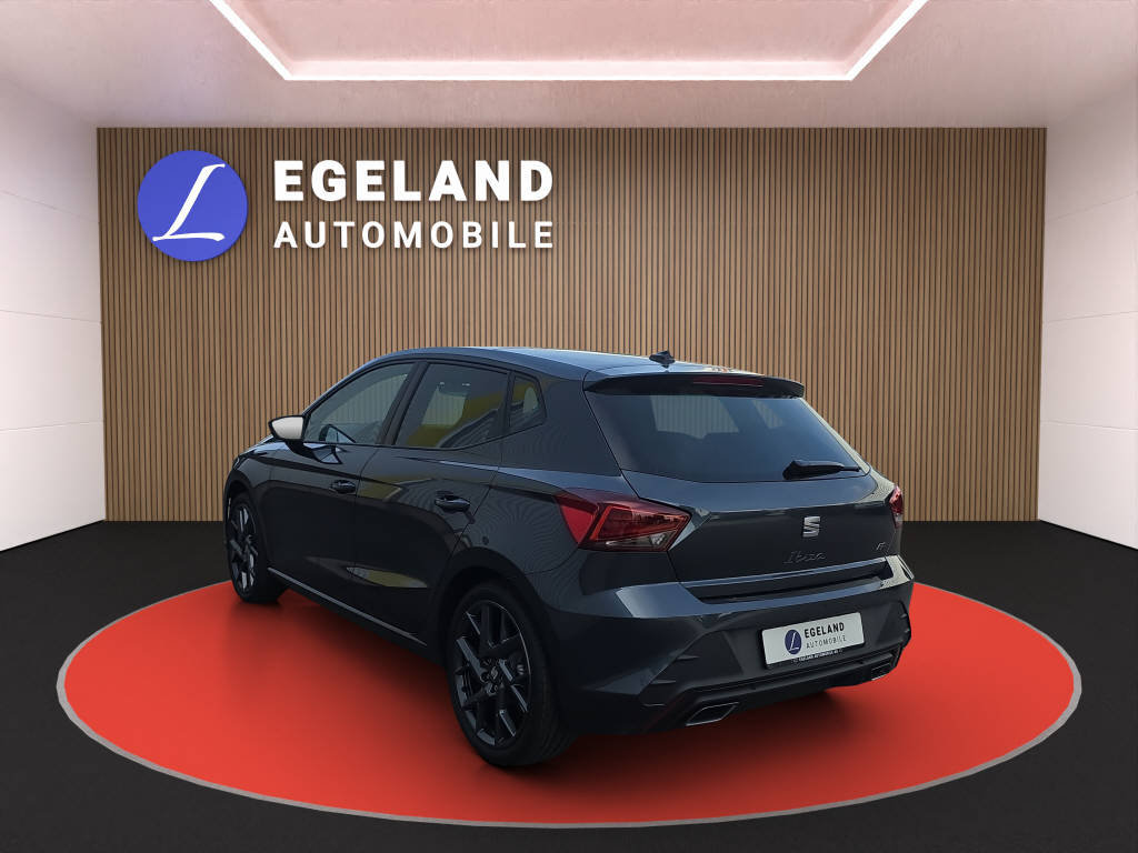 SEAT Ibiza 1.5 TSI FR DSG, Petrol, New car, Automatic - 5