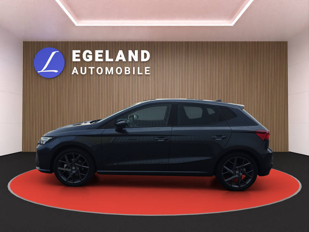 SEAT Ibiza 1.5 TSI FR DSG, Petrol, New car, Automatic - 7