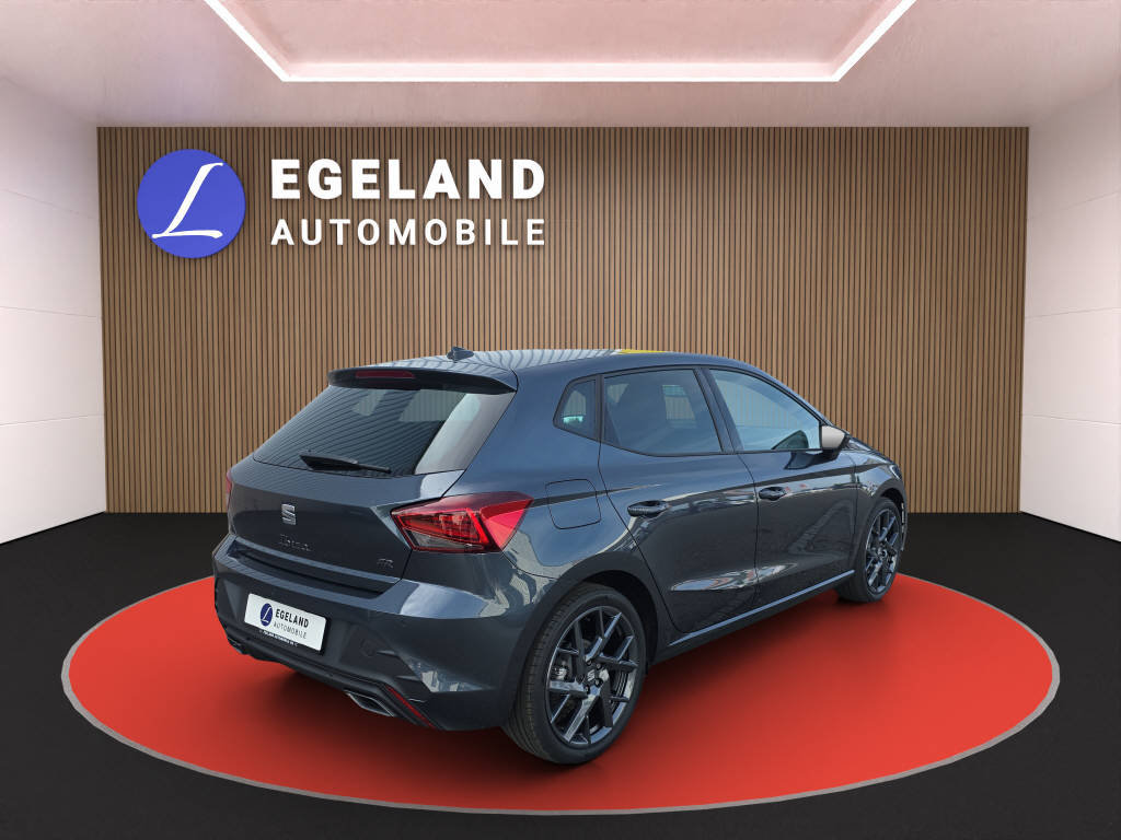 SEAT Ibiza 1.5 TSI FR DSG, Petrol, New car, Automatic - 4