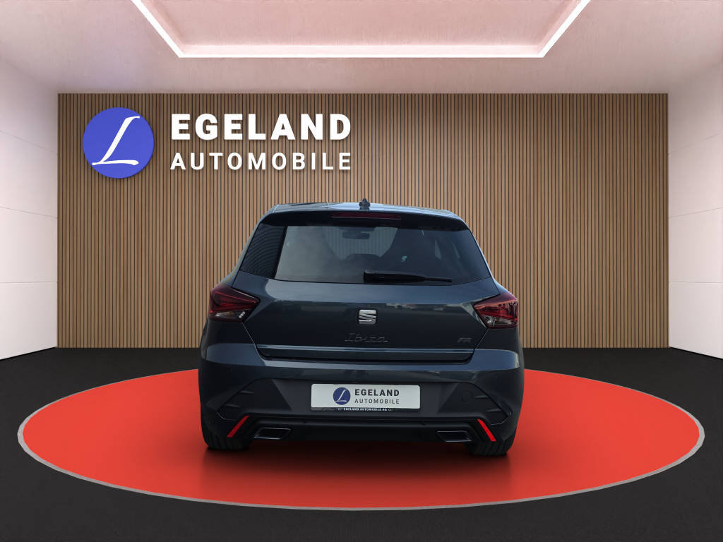 SEAT Ibiza 1.5 TSI FR DSG, Petrol, New car, Automatic - 6