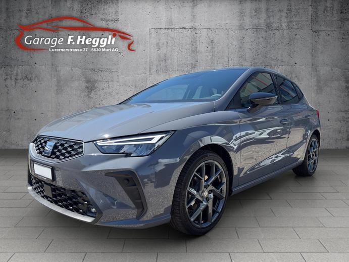 SEAT Ibiza 1.5 TSI FR DSG, Petrol, New car, Automatic