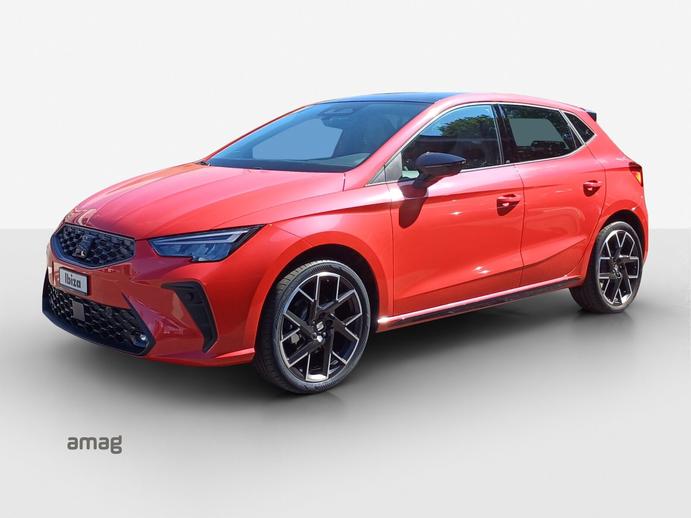 SEAT IBIZA MOVE FR (Netto), Petrol, New car, Automatic