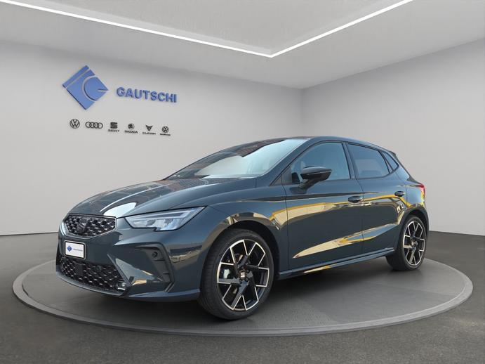SEAT IBIZA MOVE FR (Netto), Benzin, Neuwagen, Automatik