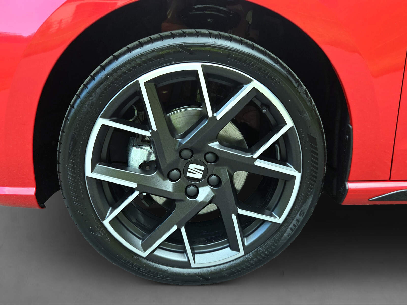 SEAT Ibiza MOVE FR 1.5TSI 150PS 7DS 1500ccm 150PS/110kW 4 Zylinde, Benzin, Neuwagen, Automatik - 5