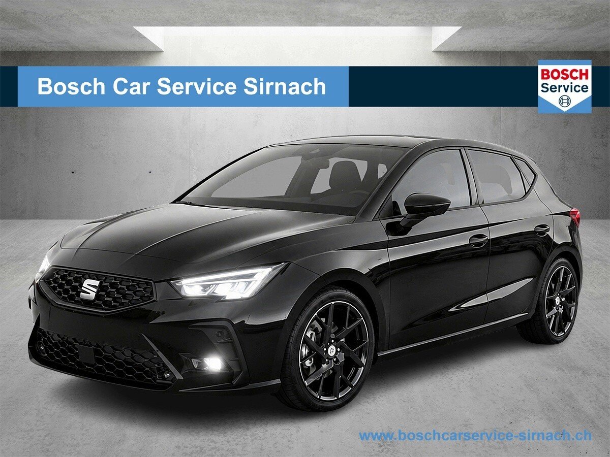 SEAT Ibiza 1.5 EcoTSI FR DSG
