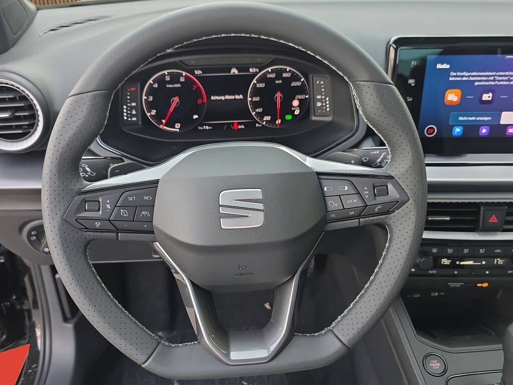 SEAT Ibiza 1.5 EcoTSI FR DSG, Essence, Voiture nouvelle, Automatique - 6