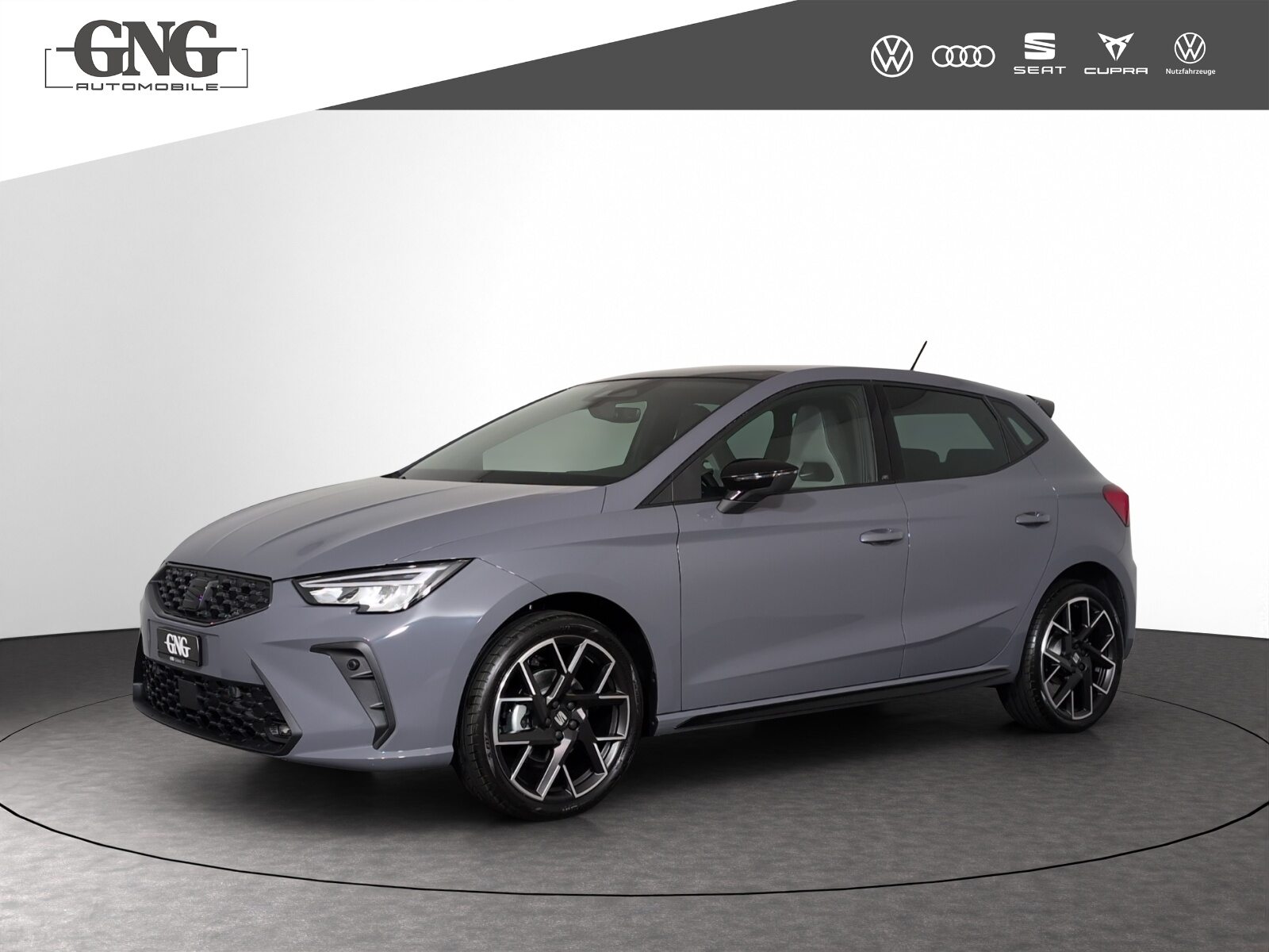 SEAT IBIZA MOVE FR (Netto)