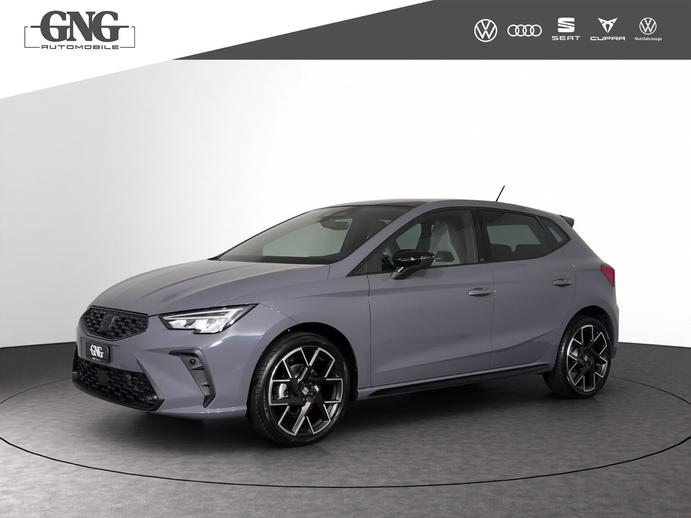 SEAT IBIZA MOVE FR (Netto), Petrol, New car, Automatic