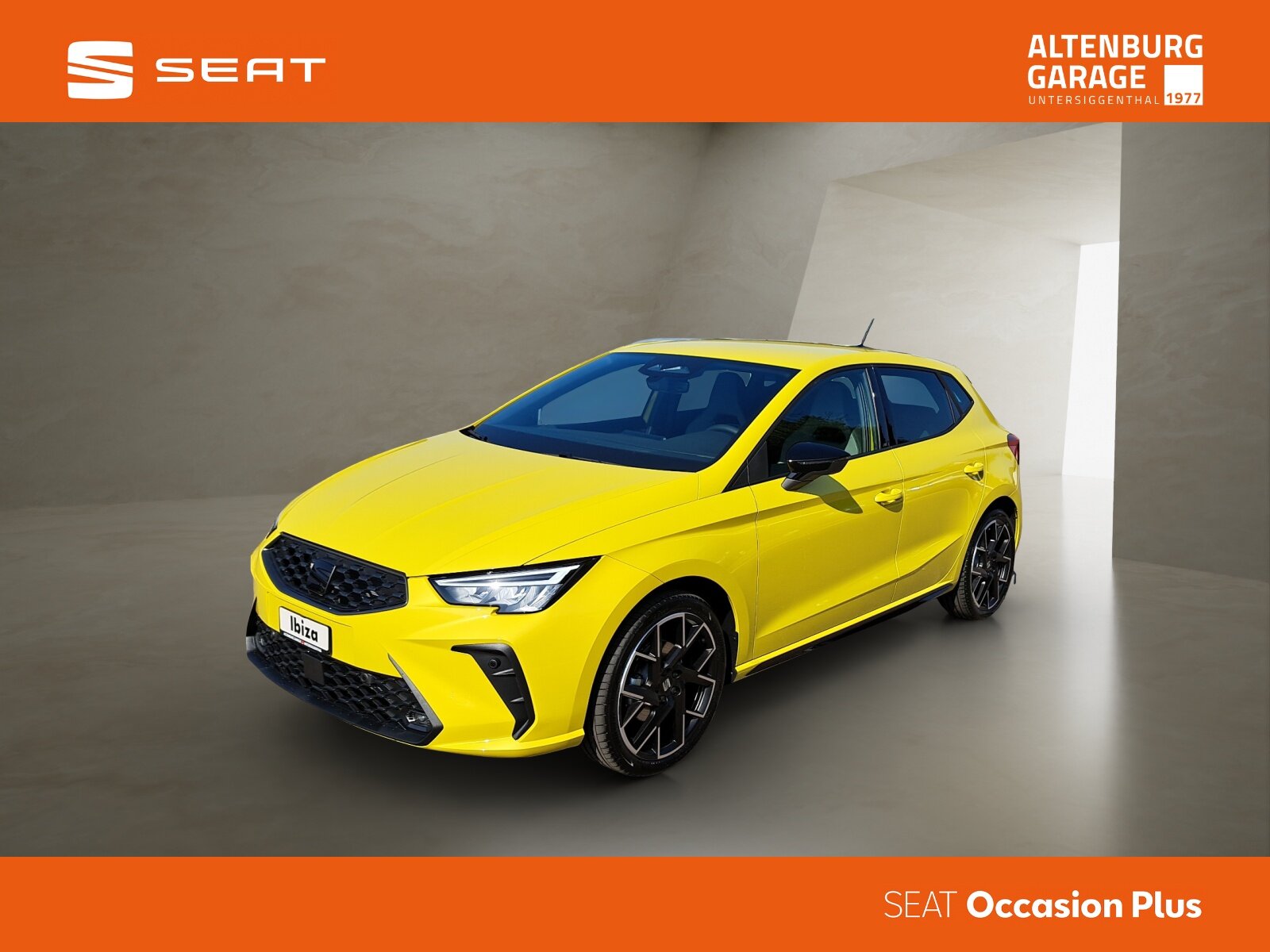 SEAT Ibiza 1.0 EcoTSI Move FR DSG