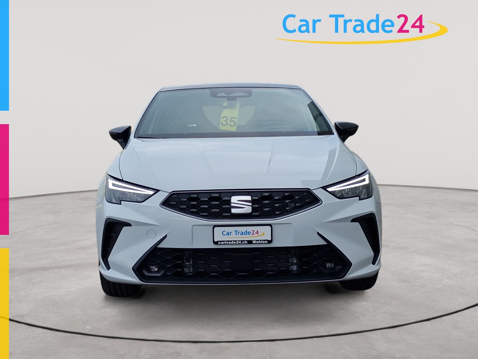 SEAT Ibiza 1.5 Eco TSI FR Panorama 5 Jahre Garantie, Benzin, Neuwagen, Automatik - 3