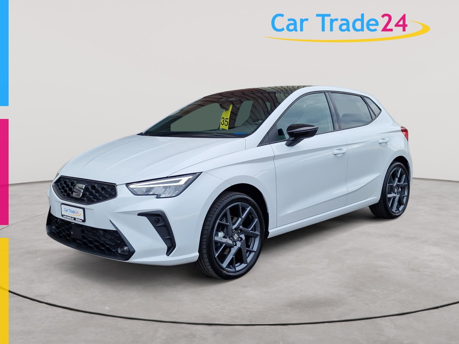 SEAT Ibiza 1.5 Eco TSI FR Panorama 5 Jahre Garantie, Benzin, Neuwagen, Automatik - 4