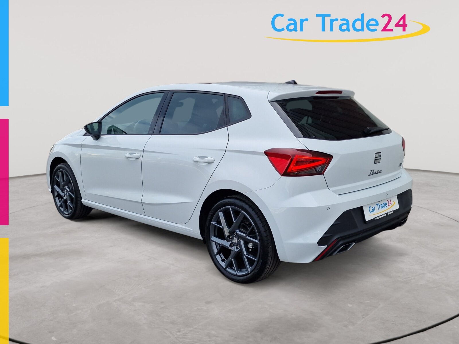 SEAT Ibiza 1.5 Eco TSI FR Panorama 5 Jahre Garantie, Benzin, Neuwagen, Automatik - 6