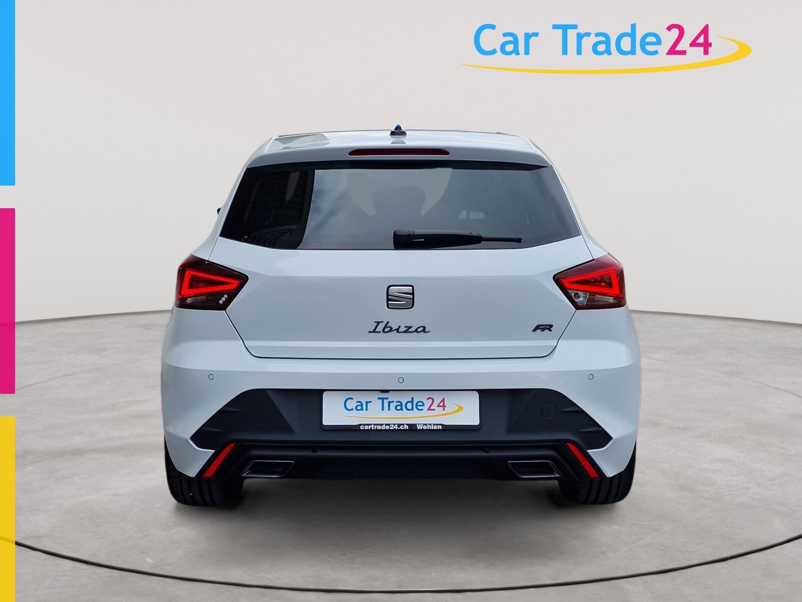 SEAT Ibiza 1.5 Eco TSI FR Panorama 5 Jahre Garantie, Benzin, Neuwagen, Automatik - 7