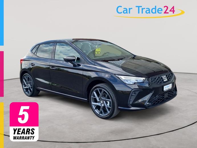 SEAT Ibiza 1.5 Eco TSI FR Panorama 5 Jahre Garantie, Benzina, Auto nuove, Automatico