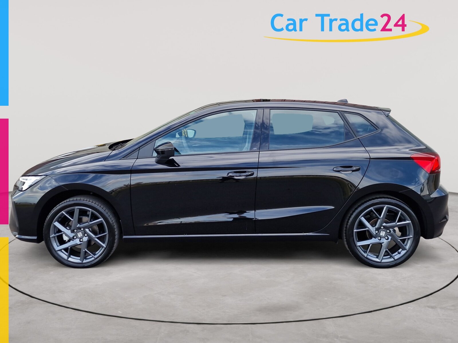 SEAT Ibiza 1.5 Eco TSI FR Panorama 5 Jahre Garantie, Benzin, Neuwagen, Automatik - 5