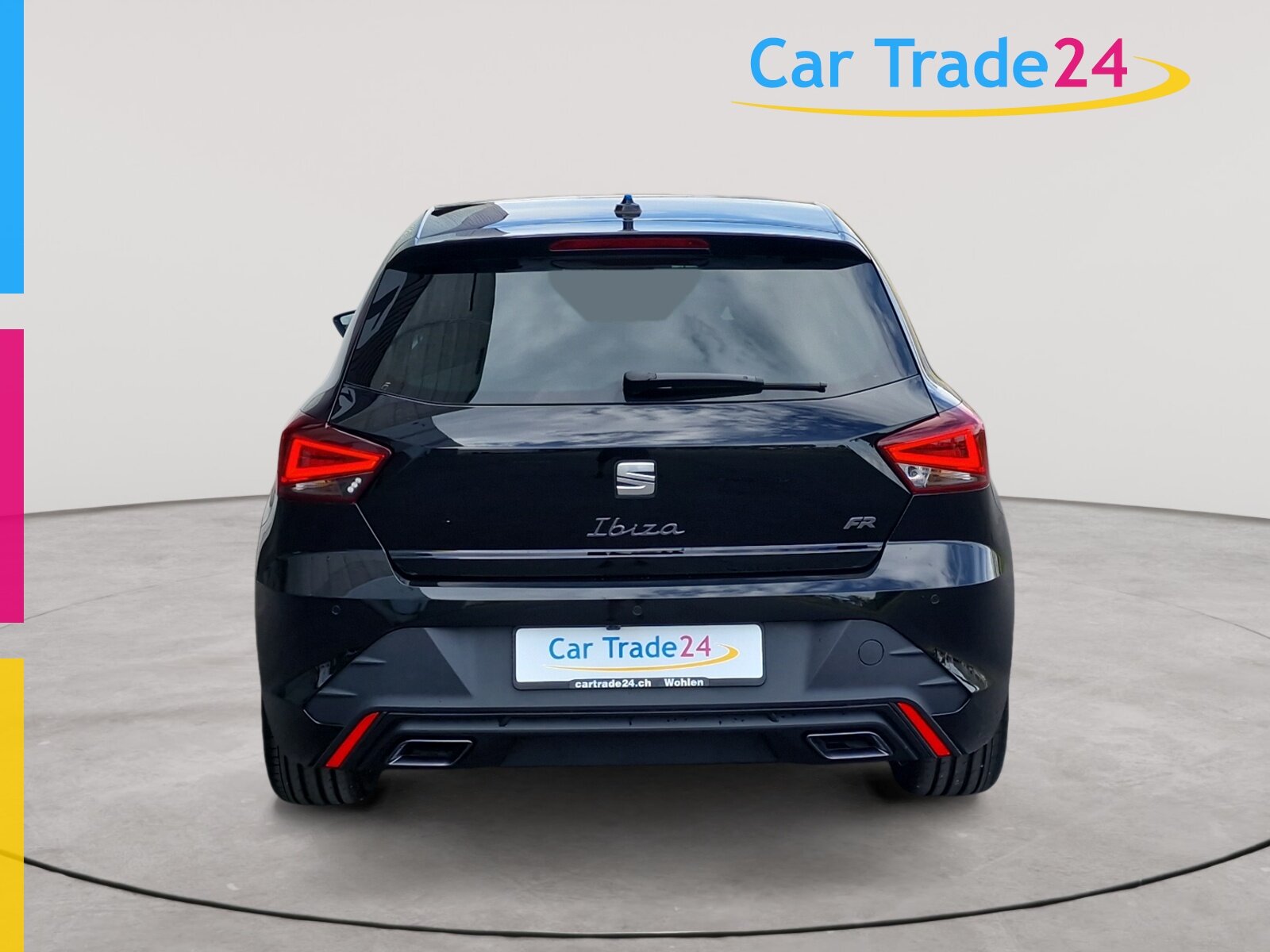 SEAT Ibiza 1.5 Eco TSI FR Panorama 5 Jahre Garantie, Benzin, Neuwagen, Automatik - 6