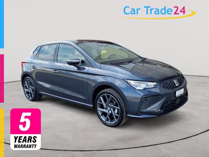 SEAT Ibiza 1.5 Eco TSI FR Panorama 5 Jahre Garantie, Benzina, Auto nuove, Automatico