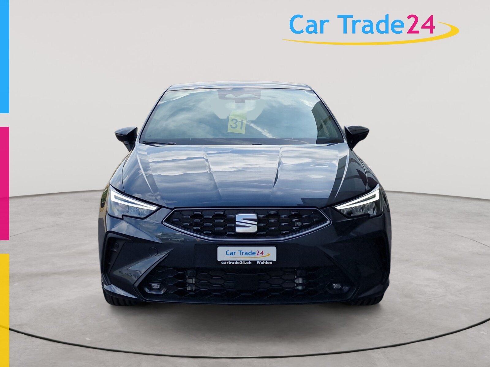 SEAT Ibiza 1.5 Eco TSI FR Panorama 5 Jahre Garantie, Benzin, Neuwagen, Automatik - 3