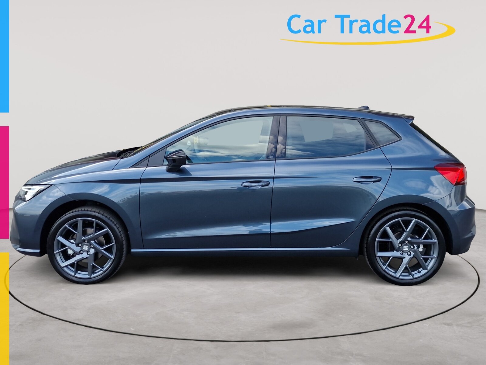 SEAT Ibiza 1.5 Eco TSI FR Panorama 5 Jahre Garantie, Benzin, Neuwagen, Automatik - 5