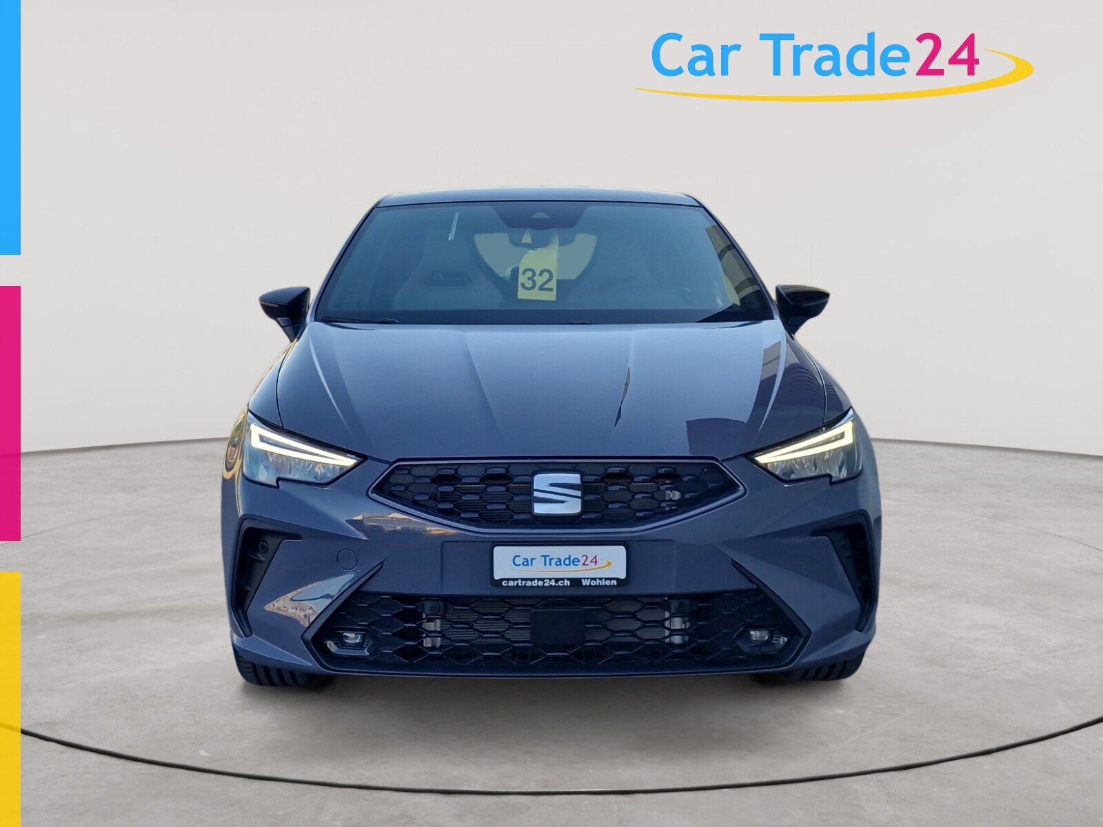 SEAT Ibiza 1.5 Eco TSI FR Panorama 5 Jahre Garantie, Benzin, Neuwagen, Automatik - 3