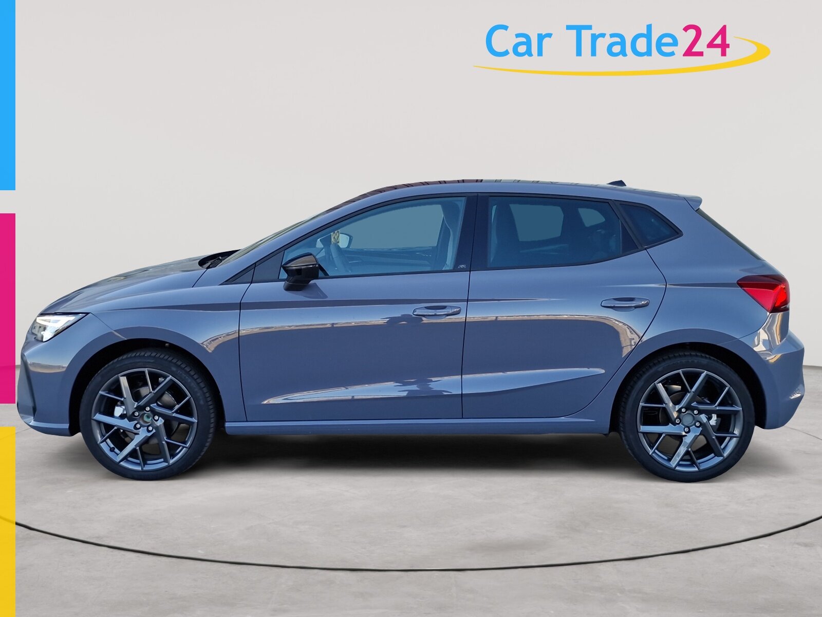SEAT Ibiza 1.5 Eco TSI FR Panorama 5 Jahre Garantie, Benzin, Neuwagen, Automatik - 5