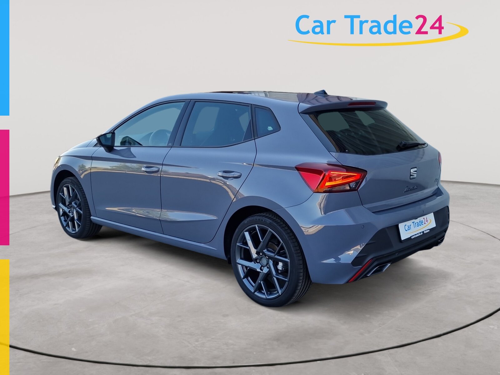 SEAT Ibiza 1.5 Eco TSI FR Panorama 5 Jahre Garantie, Benzin, Neuwagen, Automatik - 6