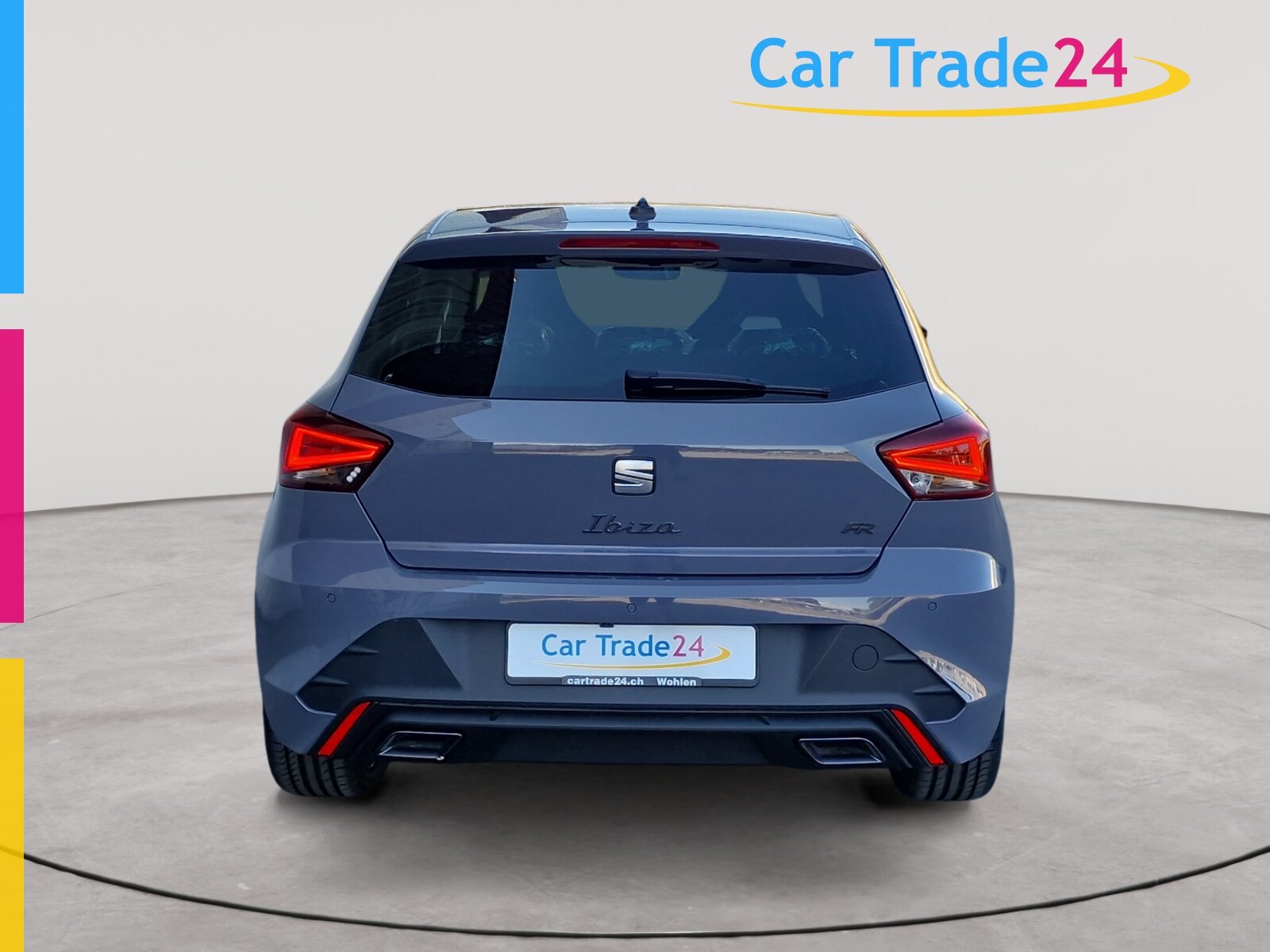 SEAT Ibiza 1.5 Eco TSI FR Panorama 5 Jahre Garantie, Benzin, Neuwagen, Automatik - 7