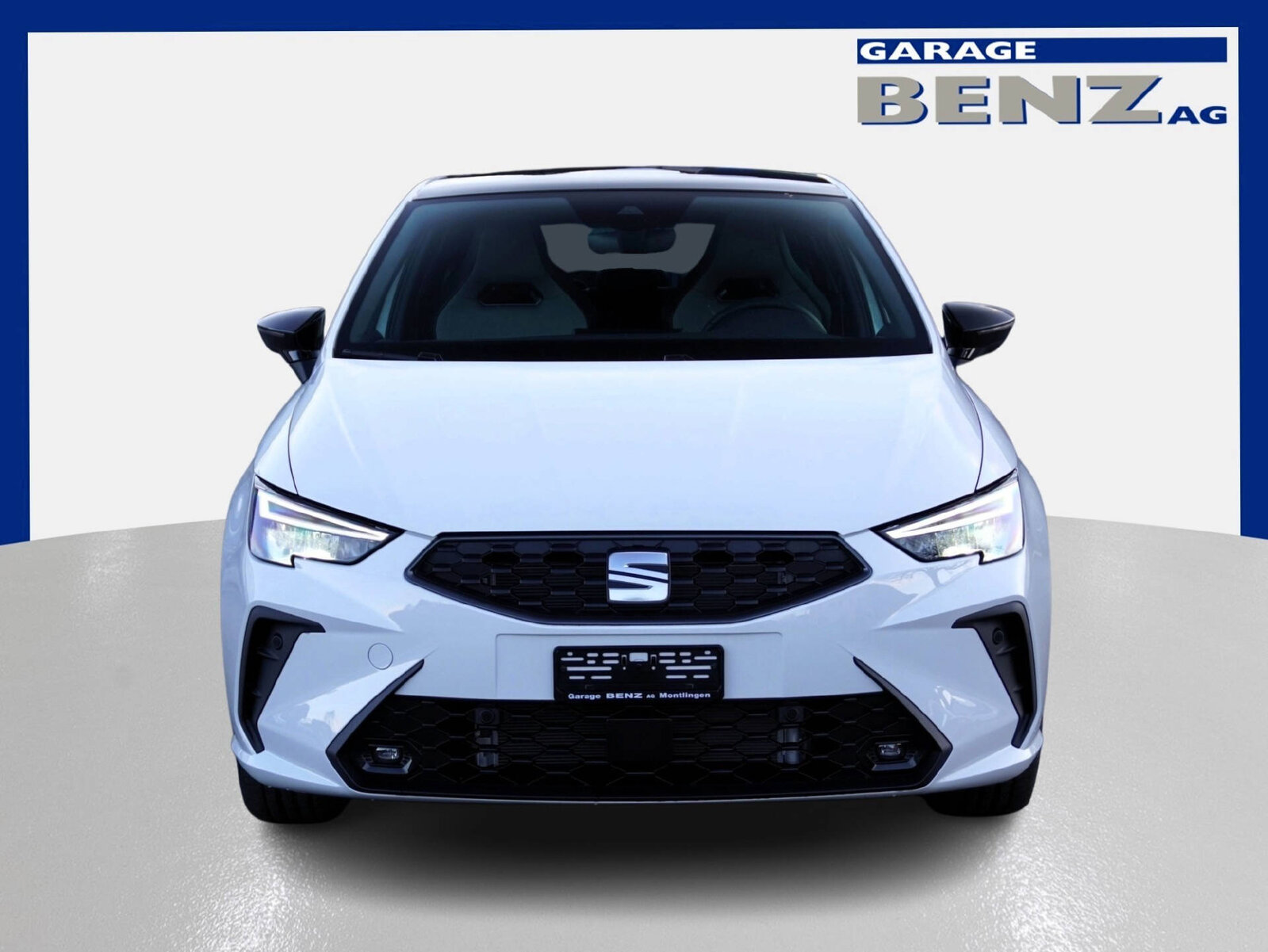 SEAT Ibiza 1.5 TSI FR DSG, Petrol, New car, Automatic - 2