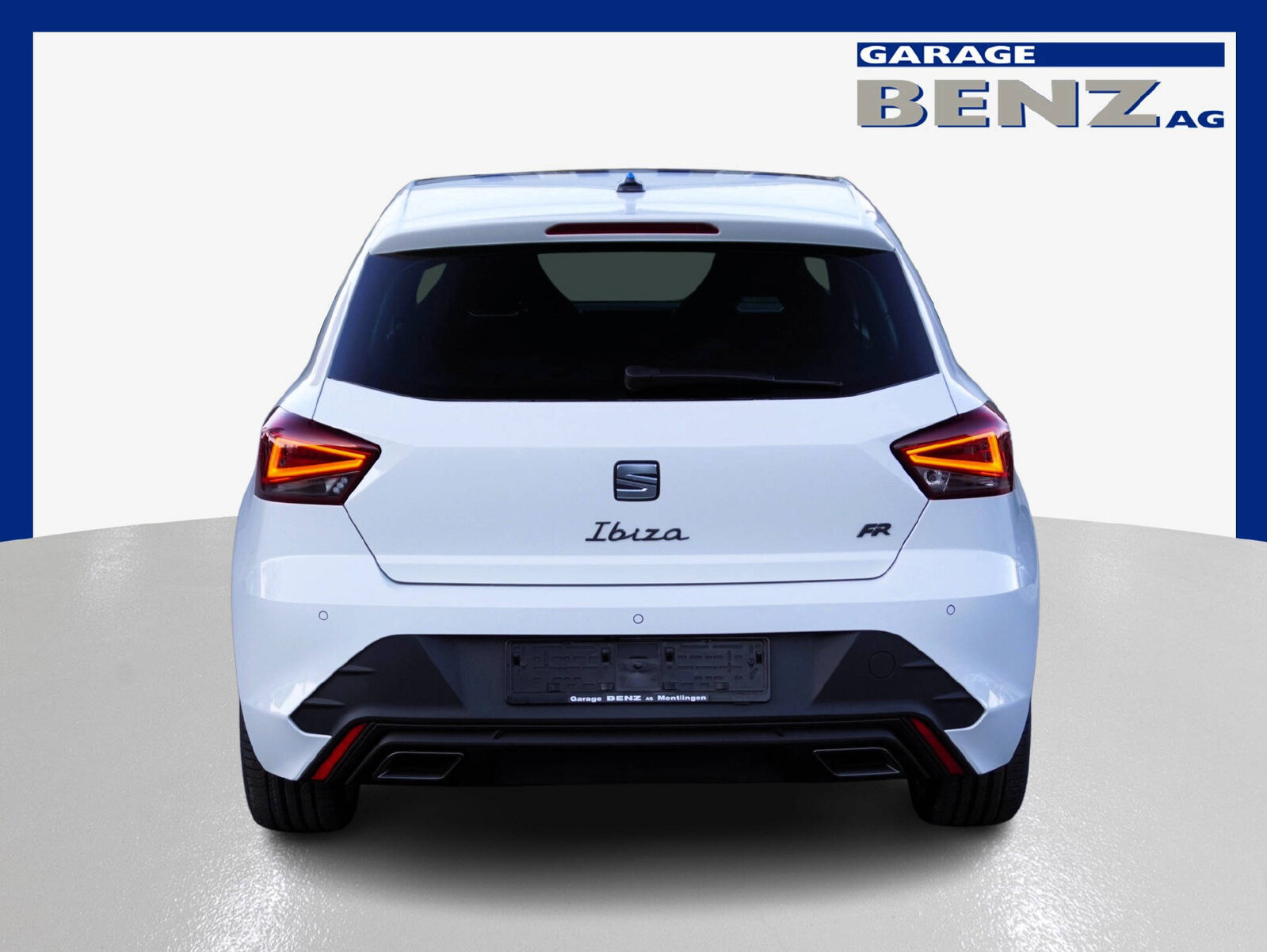 SEAT Ibiza 1.5 TSI FR DSG, Petrol, New car, Automatic - 3