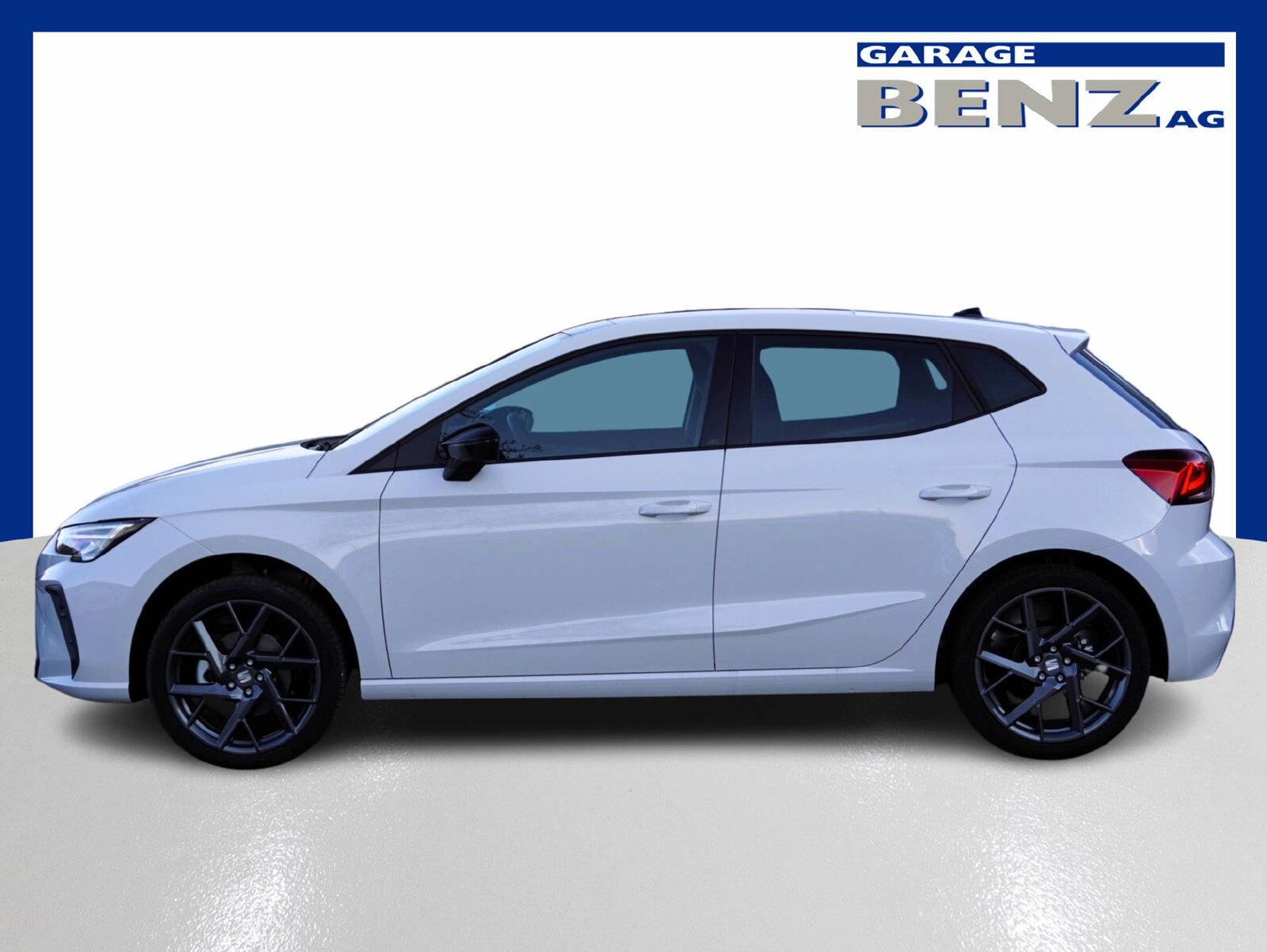 SEAT Ibiza 1.5 TSI FR DSG, Petrol, New car, Automatic - 4