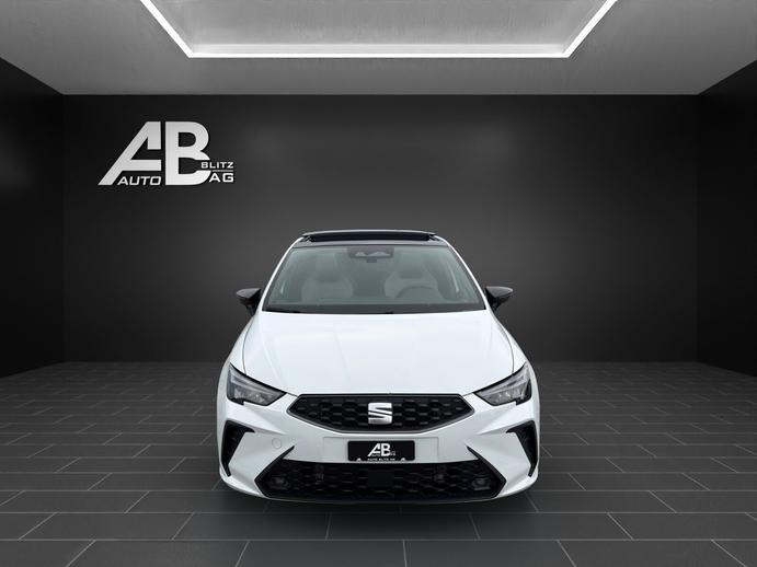 SEAT Ibiza 1.5 EcoTSI FR DSG mit 150 PS * Panoramadach *, Benzina, Auto nuove, Automatico