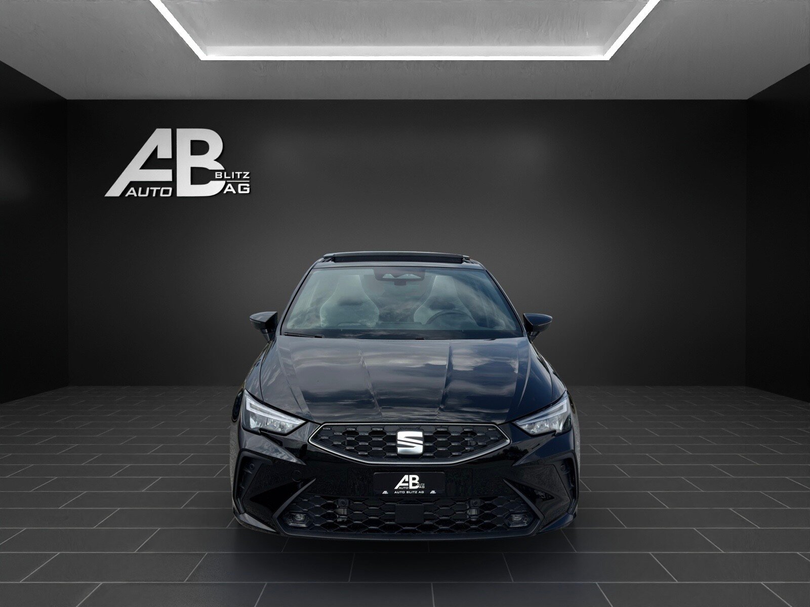 SEAT Ibiza 1.5 EcoTSI FR DSG mit 150 PS * Panoramadach *