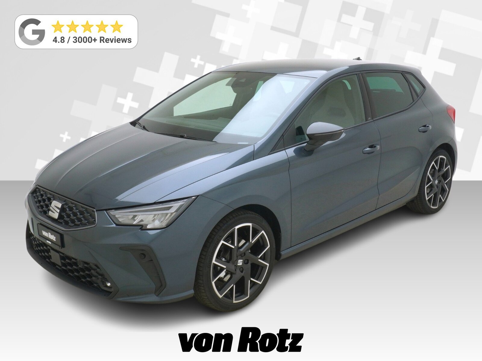 SEAT Ibiza 1.5 TSI FR DSG