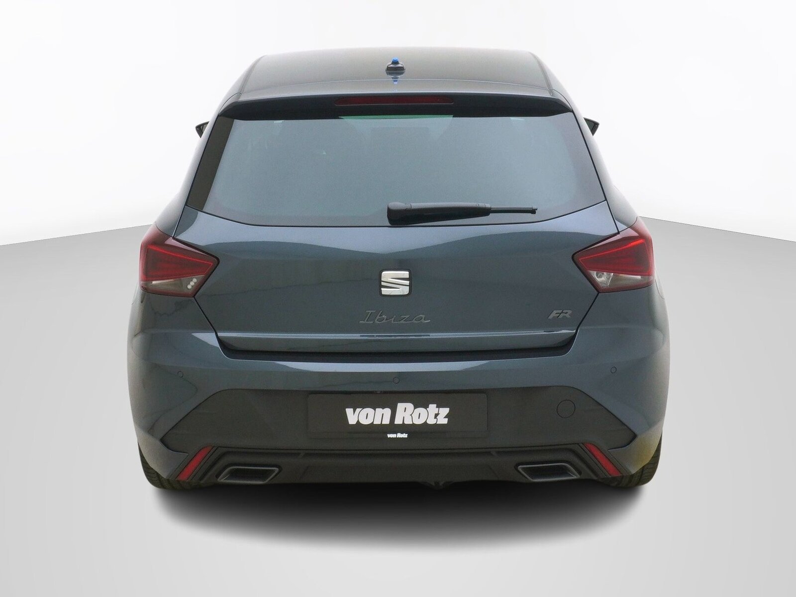 SEAT Ibiza 1.5 TSI FR DSG, Benzin, Neuwagen, Automatik - 3