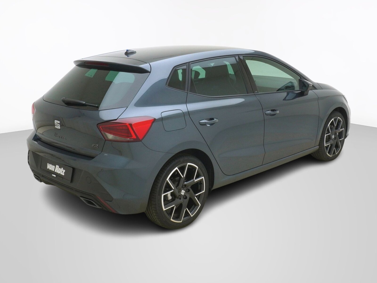SEAT Ibiza 1.5 TSI FR DSG, Benzin, Neuwagen, Automatik - 5