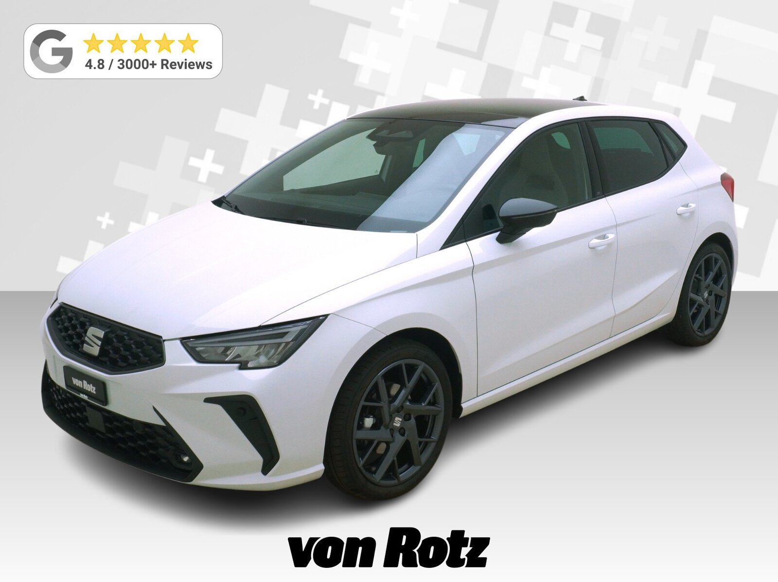 SEAT Ibiza 1.5 TSI FR DSG