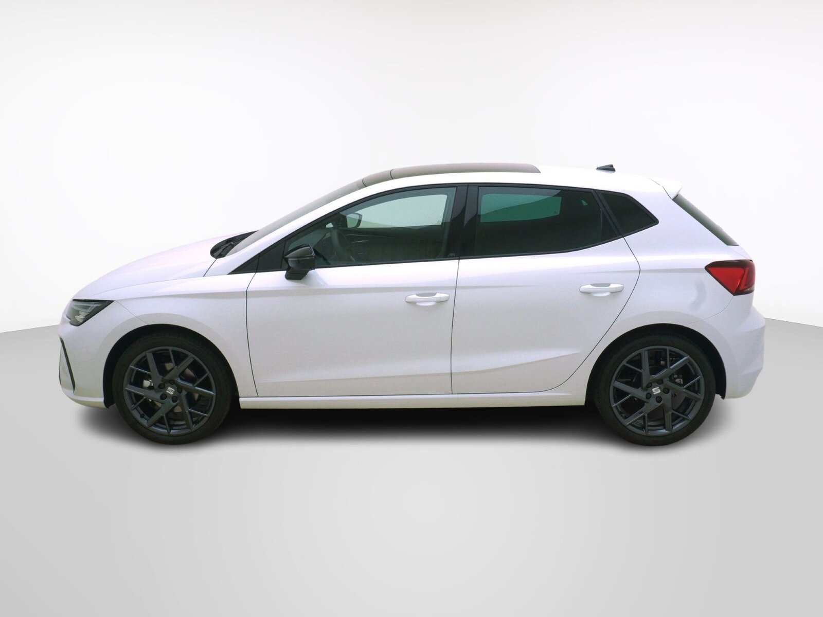 SEAT Ibiza 1.5 TSI FR DSG, Benzin, Neuwagen, Automatik - 2